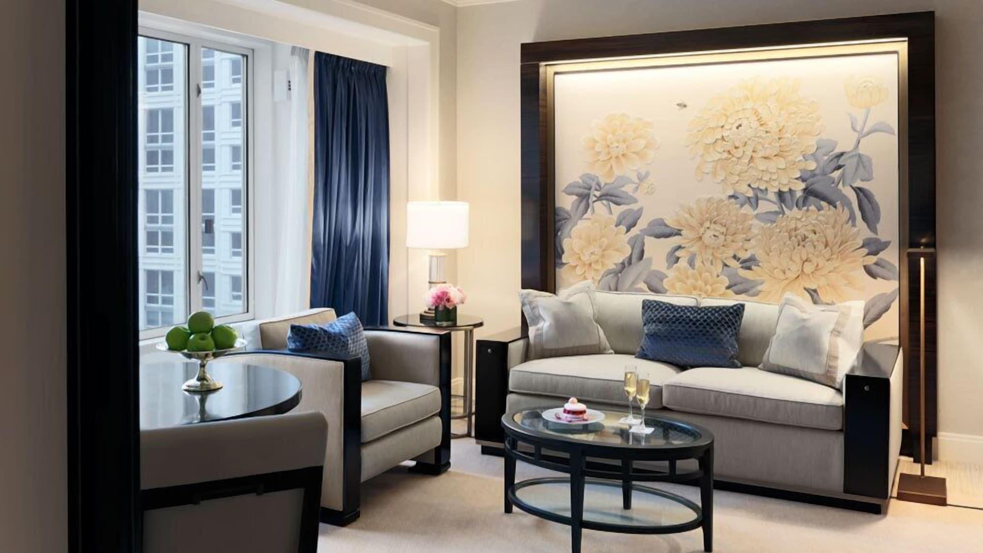 The Peninsula Chicago Hotell Exteriör bild