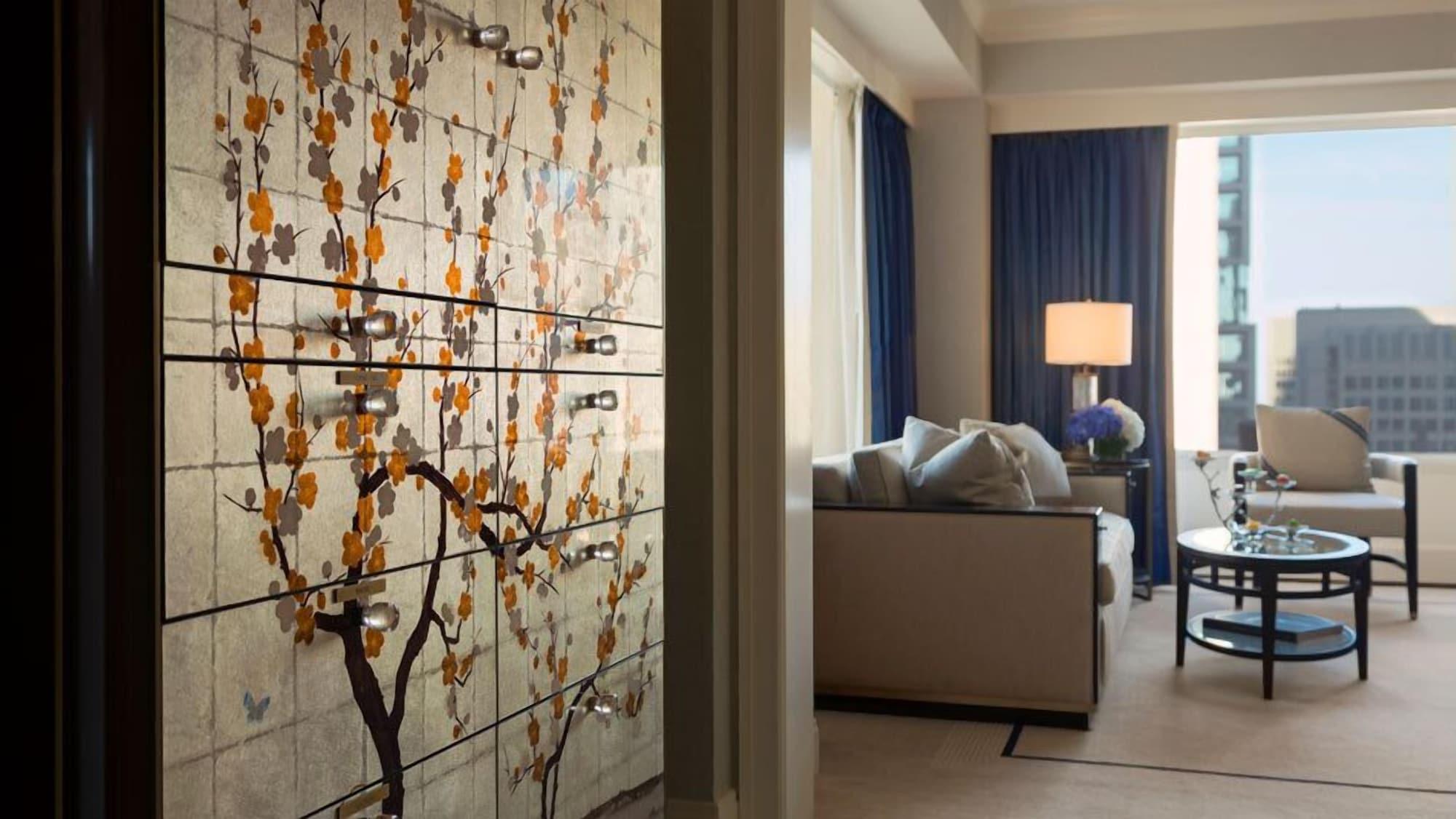 The Peninsula Chicago Hotell Exteriör bild