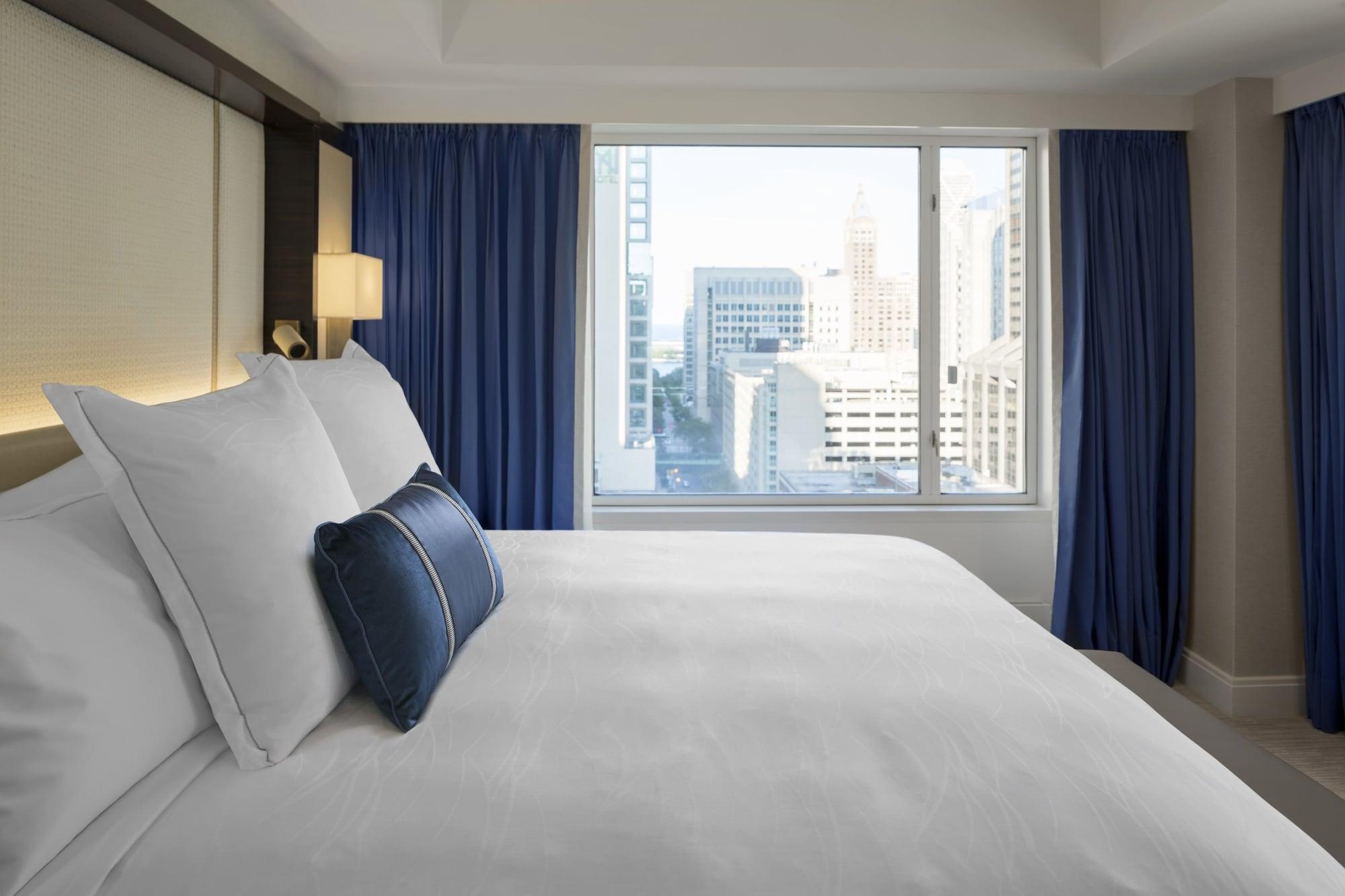The Peninsula Chicago Hotell Exteriör bild