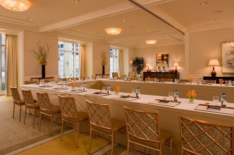 The Peninsula Chicago Hotell Bekvämligheter bild