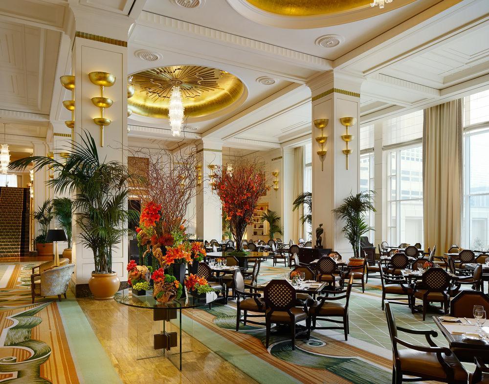 The Peninsula Chicago Hotell Exteriör bild