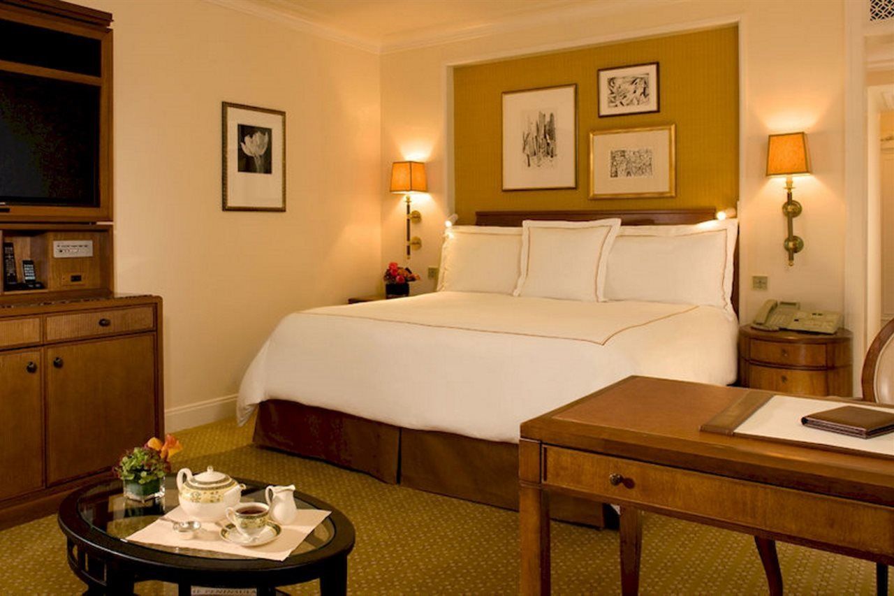 The Peninsula Chicago Hotell Exteriör bild
