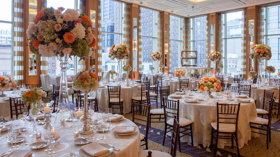 The Peninsula Chicago Hotell Exteriör bild